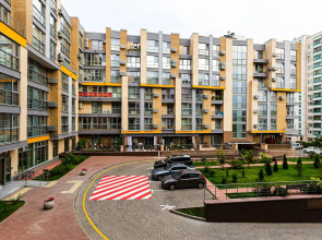 Апартаменты ЖК Ландыши 209/1