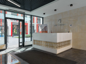 Квартира Apartment Comfort Притяжение