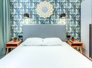 Апартаменты Ingria Fontanka