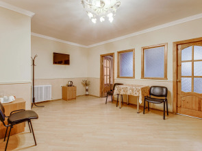 Отель Ашхен