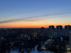 Апартаменты Квартира-студия Loft