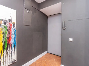 Апартаменты голливудского продюсера в Москве