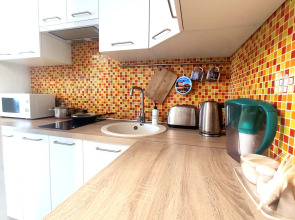 Апартаменты "Друзья" у Королевских Ворот