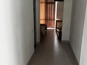 Апартаменты Двухместные с Балконом и Ванной Комнатой