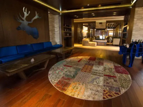 Отель Qafqaz Tufandag Mountain Resort