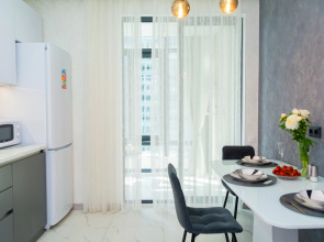 Апартаменты Дизайн в Центре Города