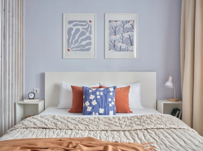 Апартаменты River View Studio