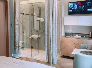 Апартаменты Osobnuak VL