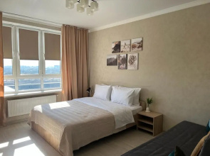 Zdes Sayany u Parka Galitskogo. Krasnodar areny Flat