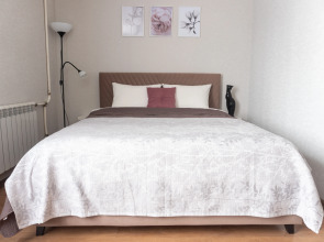 Апартаменты Уютные у метро Ленинский проспект