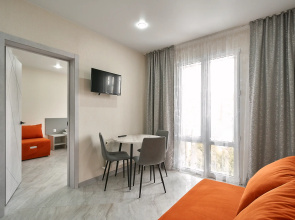Galant Angarskiy 6 Living Quarters