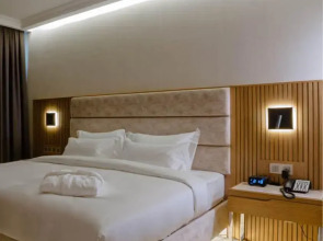 Frankfort Hotel & Spa (Франкфорт и Спа)