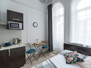 Апартаменты Paris