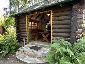 Частный дом Тихий уголок в центре Светлогорска