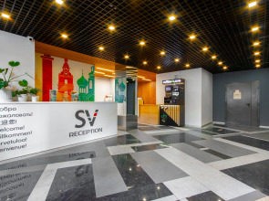 Апартаменты Sojo Pulkovo