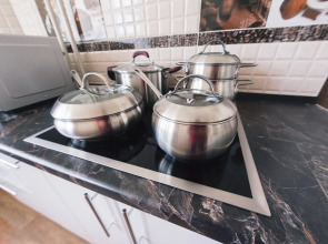 Однокомнатная квартира Сити Центр Чкалова 51/1