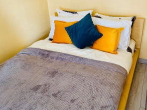 Dayker City Apartments Na Ulitse Parkovaya 2 Flat