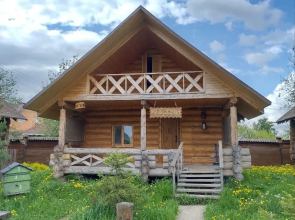 V Ekoderevne Pechki Lavochki Private house
