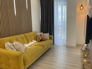 Квартира Atmosfera Sna в центре города Новосибирска