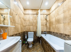 Апартаменты Bergen Apartments