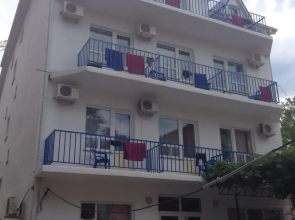 Rajskoe Gnyozdyishko Guest House