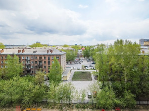 Апартаменты Квартирка-нск на Маркса