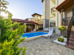 Simfoniya Morya Hotel