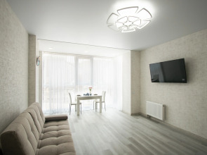 Апартаменты 2х комнатные в ЖК Зеленый бульвар на 2 этаже