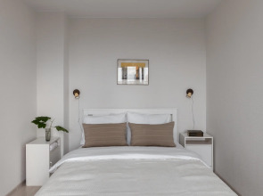 Квартира на Космодемьянских