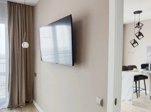 Квартира дизайнерская Renta27 в ЖК Riverdаy