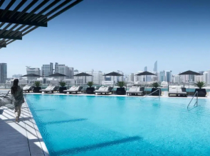 Apartments Apartamentyi Four Seasons apartment Abu Dhabi at Al Maryah Island