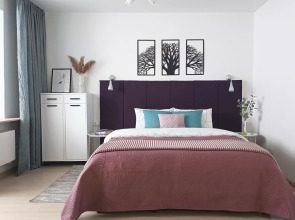 Квартира Студия Violet в Центре