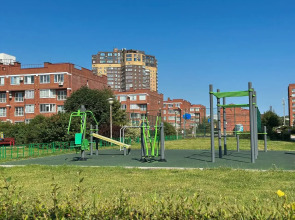 Квартира Однокомнатная Спортивная 63