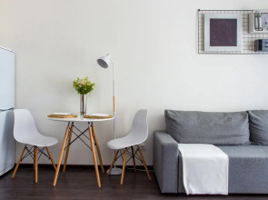 Квартира Пространство Чёрный Квадрат