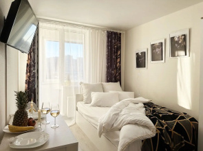 Apartamenty Uutnaa studia radom s m. Devatkino