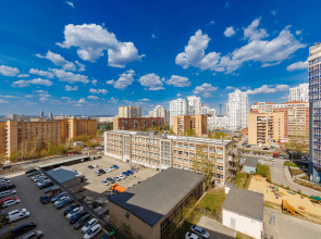 Апартаменты Dayker City Apartments на Анри Барбюсса 6