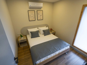 Апарт-отель Lara Mari̇ne Homes