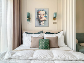 Апартаменты Full House в ЖК Аfi Pаrk Bоpонцовский