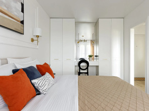 Квартира на первой линии парка Галицкого