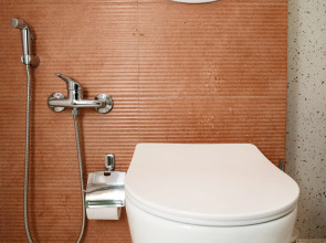 Апартаменты Luxury Jacuzzi