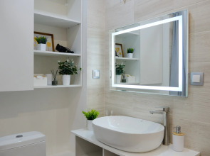 Апартаменты Дизайн с видом на Кремль