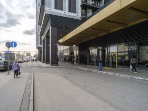 Апартаменты Valo у Метро