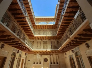 Бутик-отель Latifa Begim Heritage