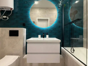 Квартира Новая Квартира в ЖК Тихомиров