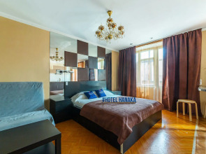 Апартаменты Hanaka 1-я Владимирская 18