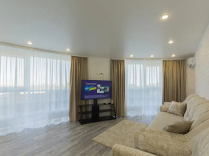 Квартира Стильная Kravc Group в ЖК Паруса