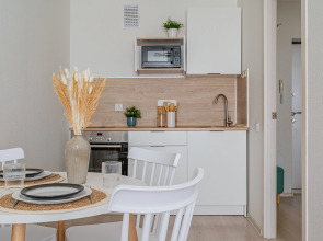 Квартира на Чемпионов