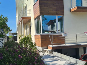 Частный дом Пол дома на Гагарина