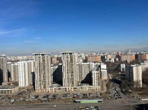 Апартаменты Botanica у метро Ботанический сад