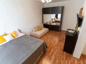 Апартаменты Stepanenkov на 8 Марта на 10 этаже